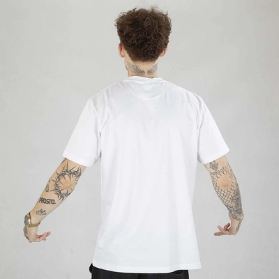 Koszulka Prosto Gradbel biała