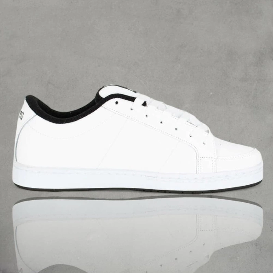 Buty Etnies Kingpin White Black