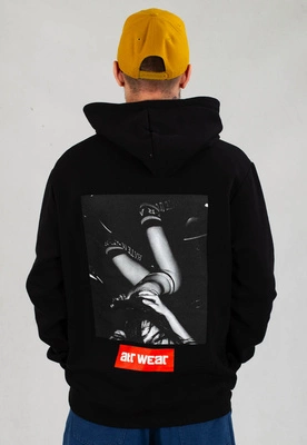 Bluza ATR Wear Car Photoshoot czarna