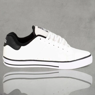 Buty Circa M 211 Vulc Blod white black