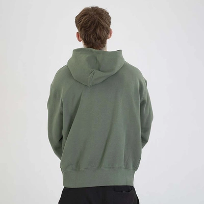 Bluza Prosto Hoodie Mizo zielona