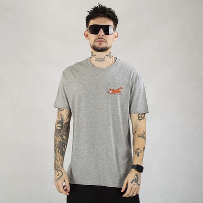 Koszulka Smerfy Azrael 3Pak biały czarny szary