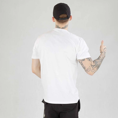 Koszulka Diil Line biała