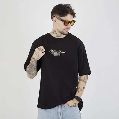 Koszulka Mass Authentic czarna