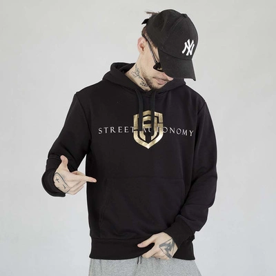 Bluza Street Autonomy Hoodie Main czarna