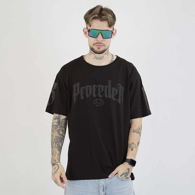 Koszulka Chada Proceder 1312 czarna