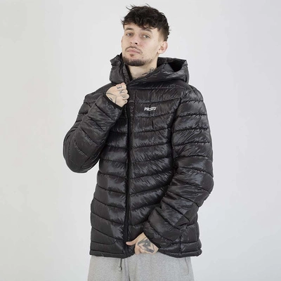 Kurtka Prosto Synthetic Lightweight czarna