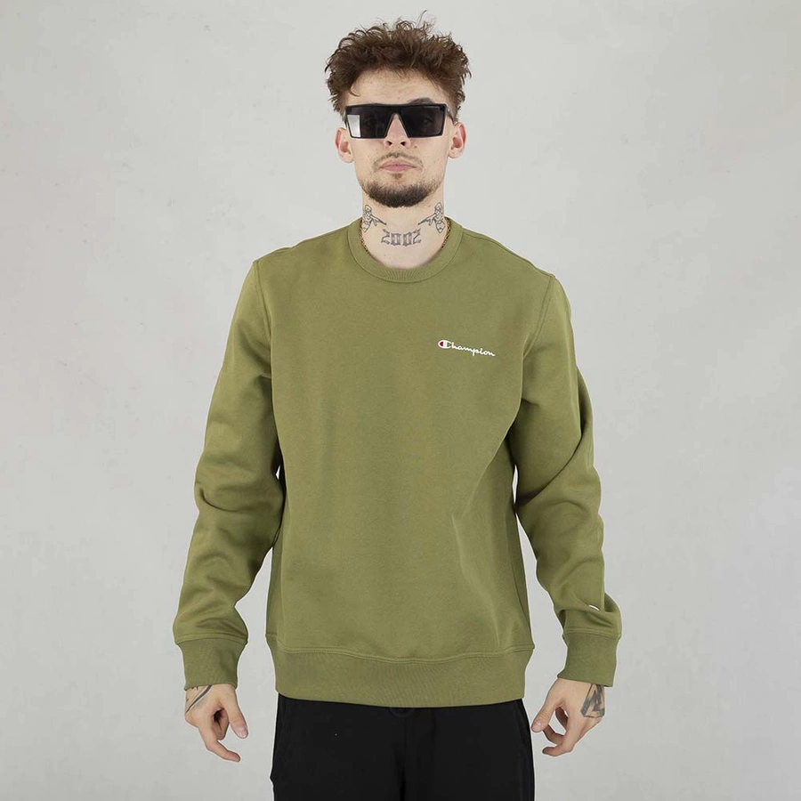 Bluza Champion Crewneck 219209 grafitowa