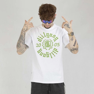 Koszulka Diil Cali biała