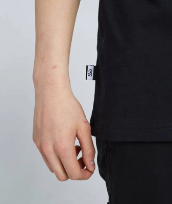 Smoke Story ATTACK T-Shirt Czarny