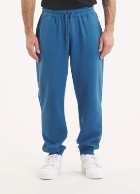 Spodnie dresowe Pit Bull Lancaster II niebieskie