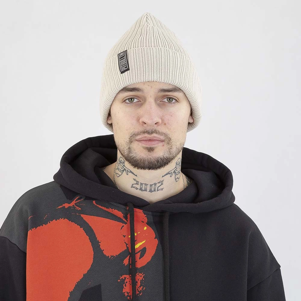 Czapka Pit bull Silvas Pitbull TM biała