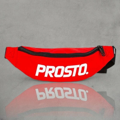 Saszetka Prosto Fos czerwona