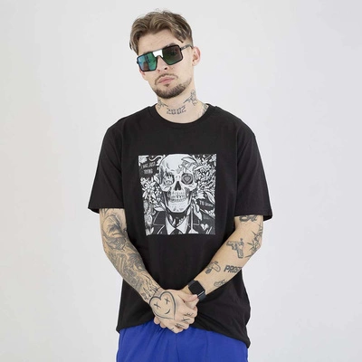 Koszulka Circa M Trapped czarna