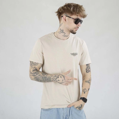 Koszulka 4F M1974 kremowa