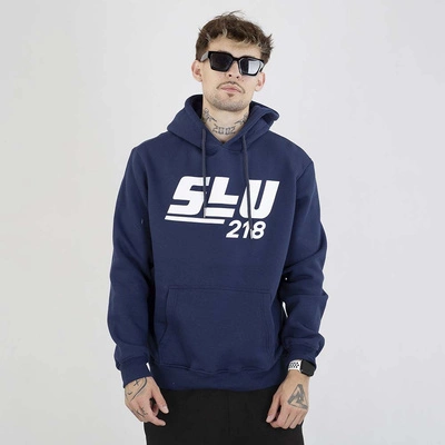Bluza Hoodie RPS Rychu Peja Solufka UFC granatowa