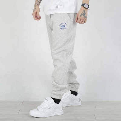 Spodnie dresowe Prosto Athletic99 szare