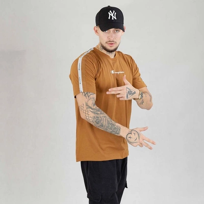 Koszulka Champion 219097 brązowa