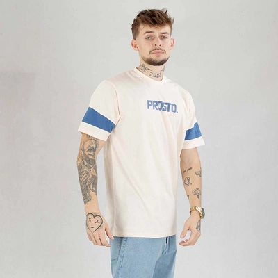 Koszulka Prosto Efteri beżowa