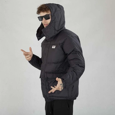 Kurtka Fila Tirebolu FAM0143 czarna