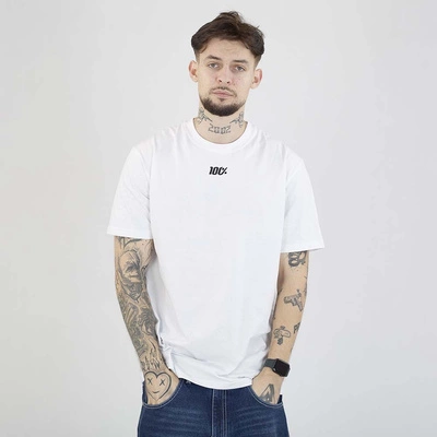 Koszulka Stoprocent 100% Small biała