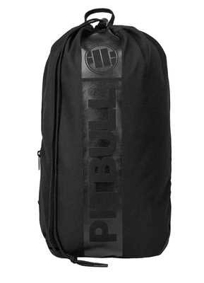 Worek Sportowy Pit Bull Hilltop czarno czarny