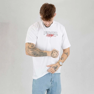 Koszulka Prosto Streelo biała