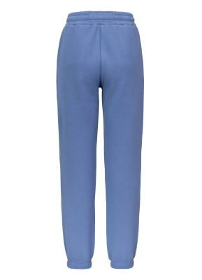 Spodnie dresowe Pit Bull Tulla niebieskie