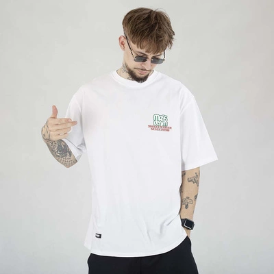 Koszulka Mass Casino biała