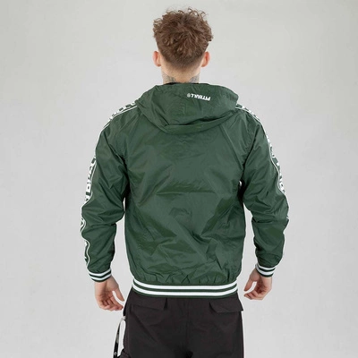 Kurtka Pit Bull Whitewood zielona