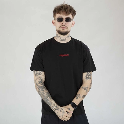 Koszulka Chada Mini Tag czarna