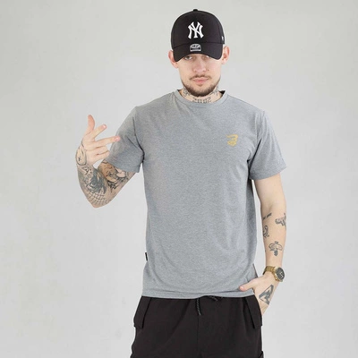 Koszulka Grube Lolo Small Dymek szaro żółta