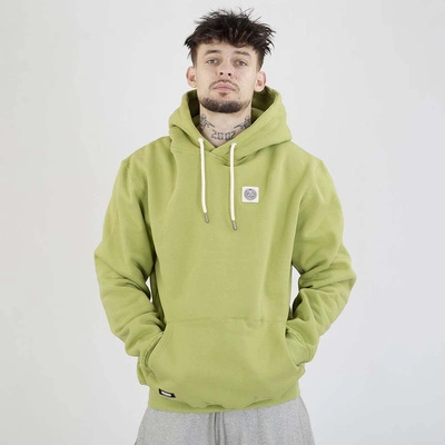 Bluza Mass Hoodie Patch oliwkowa