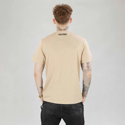 Koszulka Pit Bull Hilltop beżowa