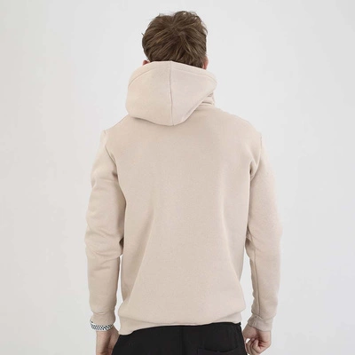 Bluza Hoodie Dudek P56 AMH beżowa