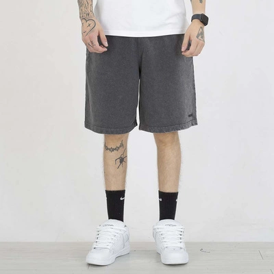 Krótkie spodenki Prosto Clouz czarne