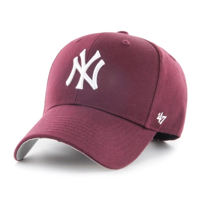 Czapka 47 Brand MLB New York Yankees Raised Basic '47 B-RAC17CTP-KM