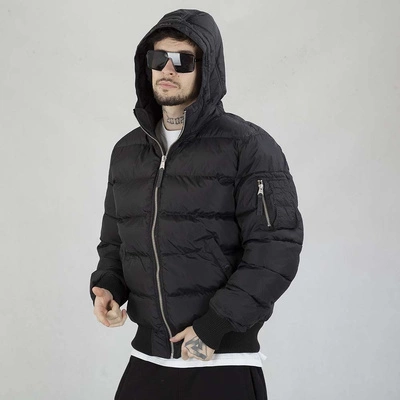 Kurtka Pit Bull Gopher czarna