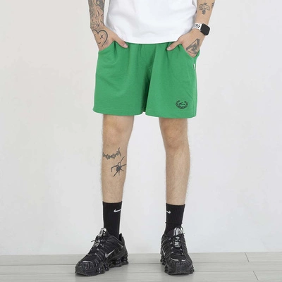 Spodenki dresowe Moro Sport Laur Paris zielone