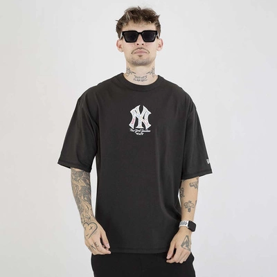 T-shirt New Era MLB Infill Os 60667838 czarny