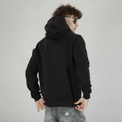Bluza SSG Hoodie Puff czarna