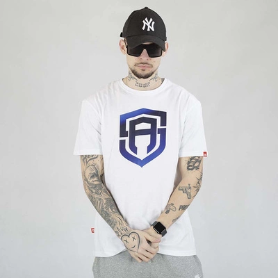 Koszulka Street Autonomy Shadow biała