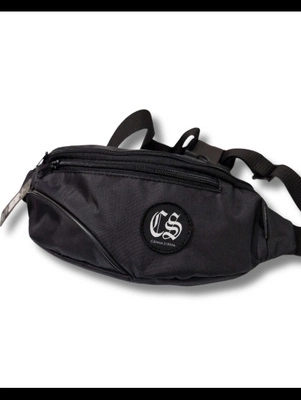 Nerka Ciemna Strefa Kółko Gotyk czarna