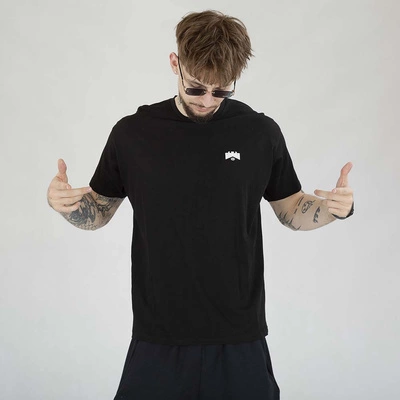 Koszulka Chada Cleanched Fists czarna