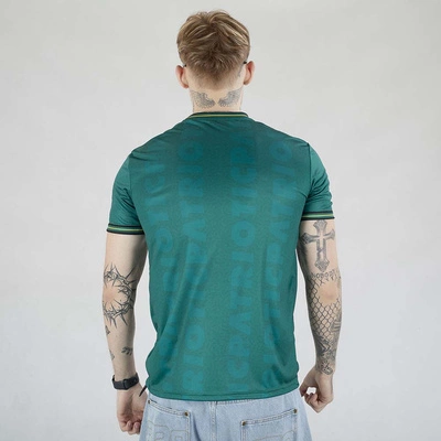 Koszulka Patriotic F-Football Green