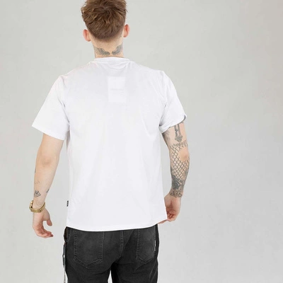 Koszulka Tabasko Ganja biała