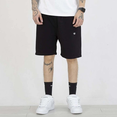 Krótkie spodenki Patriotic Cls App Sleeve czarne