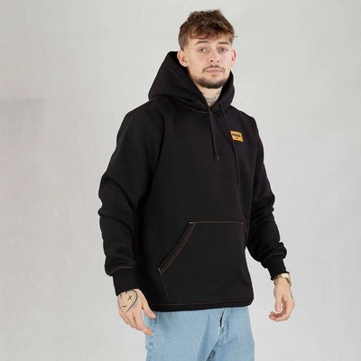 Bluza Prosto Hoodie Baxtoy czarna