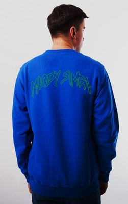 Biuro Ochrony Rapu-Młody Simba Bluza Chaber