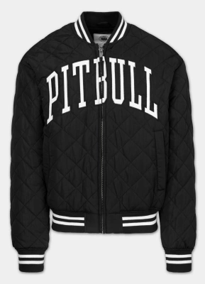 Kurtka Pit Bull Jupiter czarna 